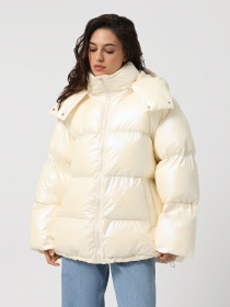 Зимняя куртка CHER '17 INTERTOP модель CH0824182/01 Фото