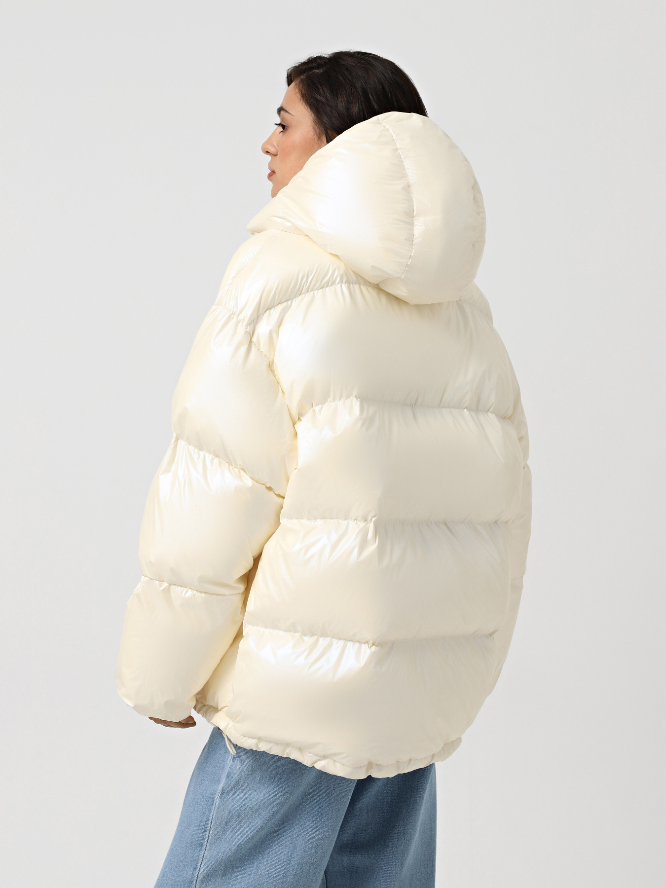 Зимова куртка CHER '17 INTERTOP модель CH0824182/01 Фото