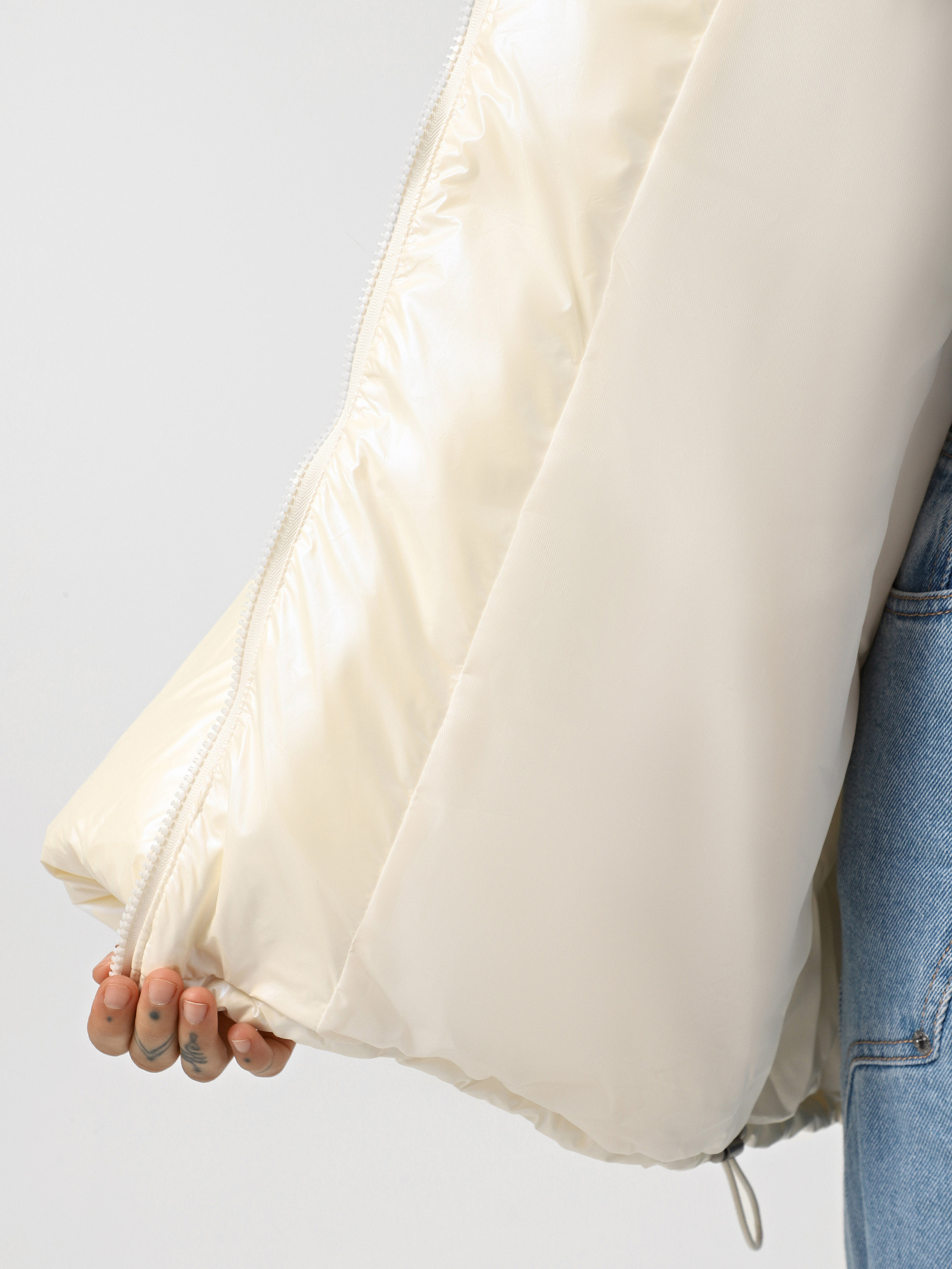 Зимова куртка CHER '17 INTERTOP модель CH0824182/01 Фото