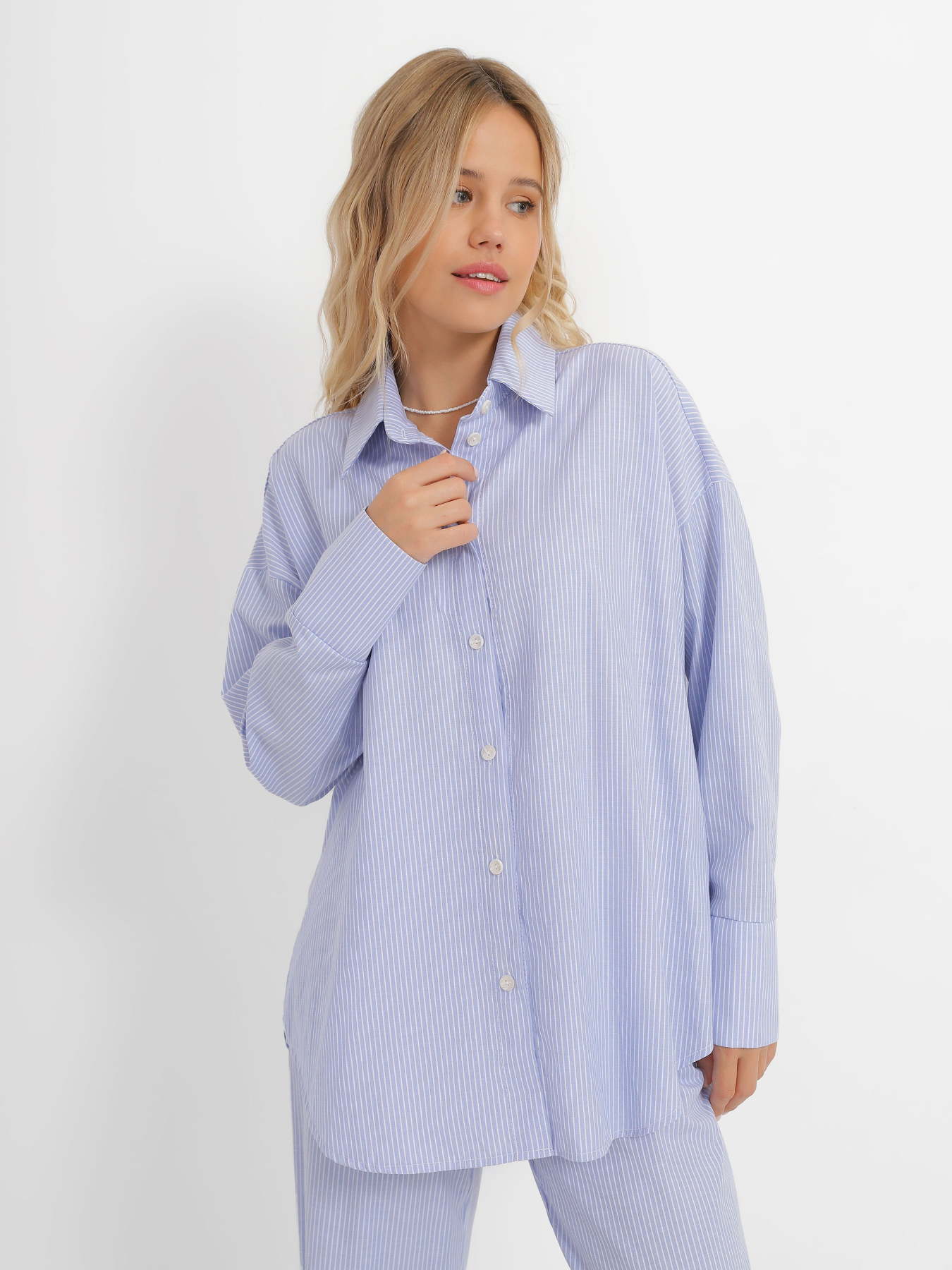 Повсякденний костюм CHER '17 INTERTOP модель 02559SS23 Фото