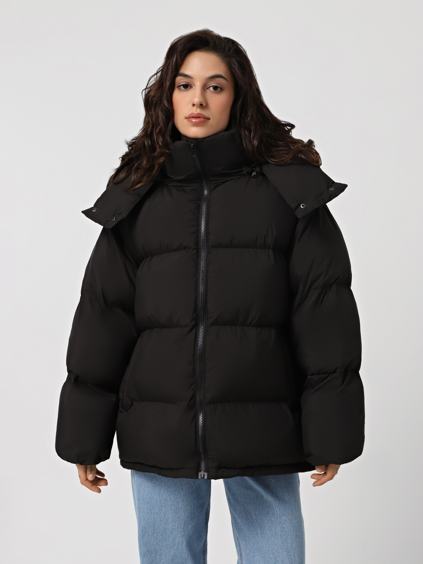 Зимняя куртка CHER '17 INTERTOP модель CH0824182/02 Фото