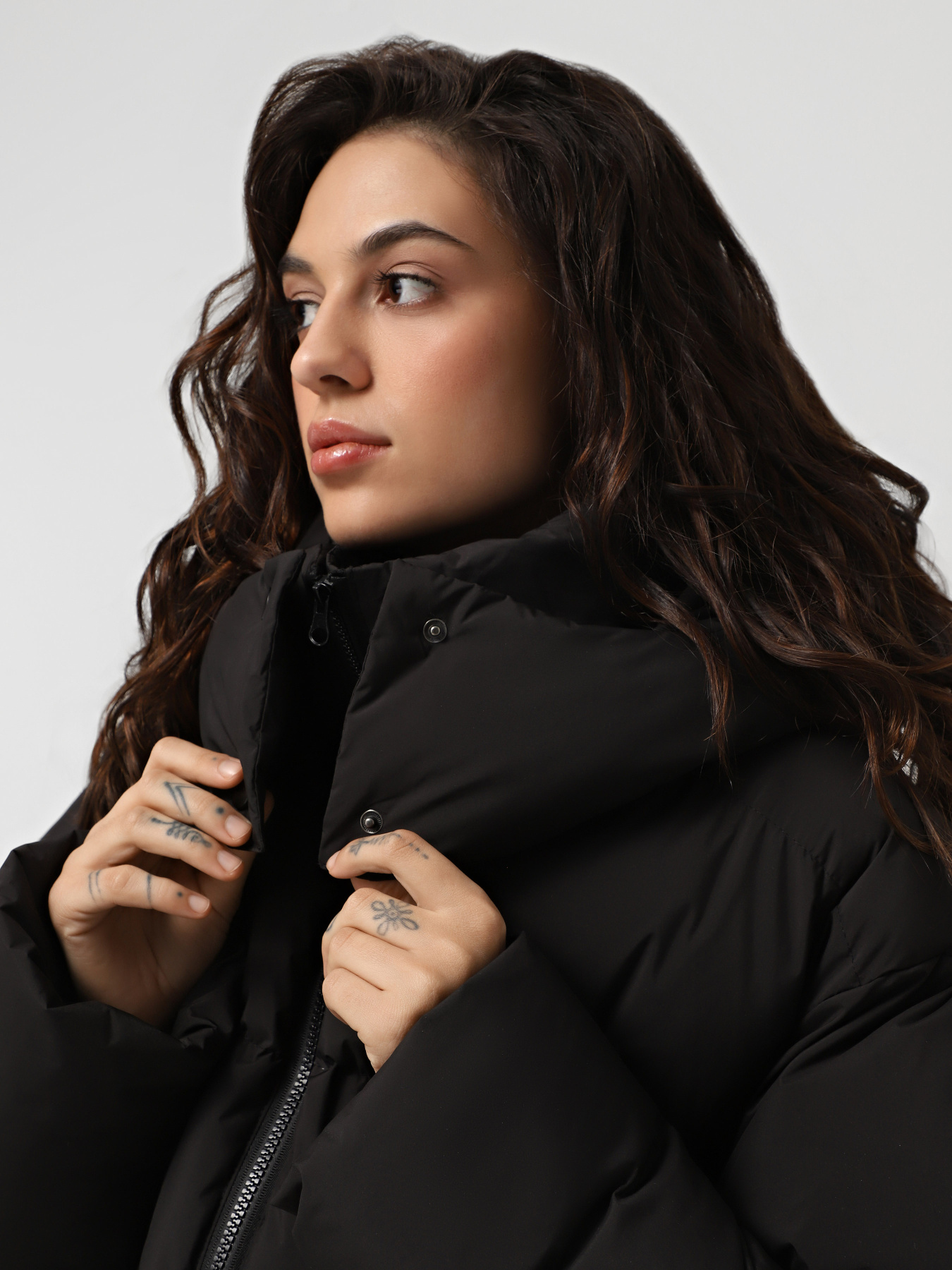 Зимова куртка CHER '17 INTERTOP модель CH0824182/02 Фото