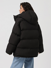 Зимова куртка CHER '17 INTERTOP модель CH0824182/02 Фото