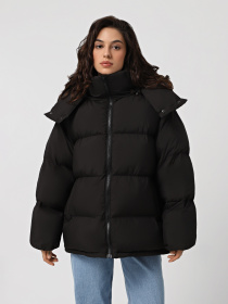 Зимняя куртка CHER '17 INTERTOP модель CH0824182/02 Фото