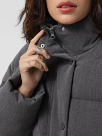 Зимова куртка CHER '17 INTERTOP модель CH0824186 Фото