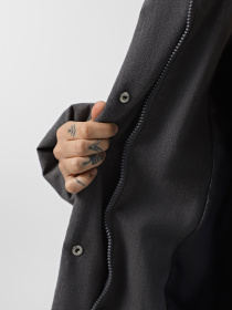 Зимова куртка CHER '17 INTERTOP модель CH0824186 Фото