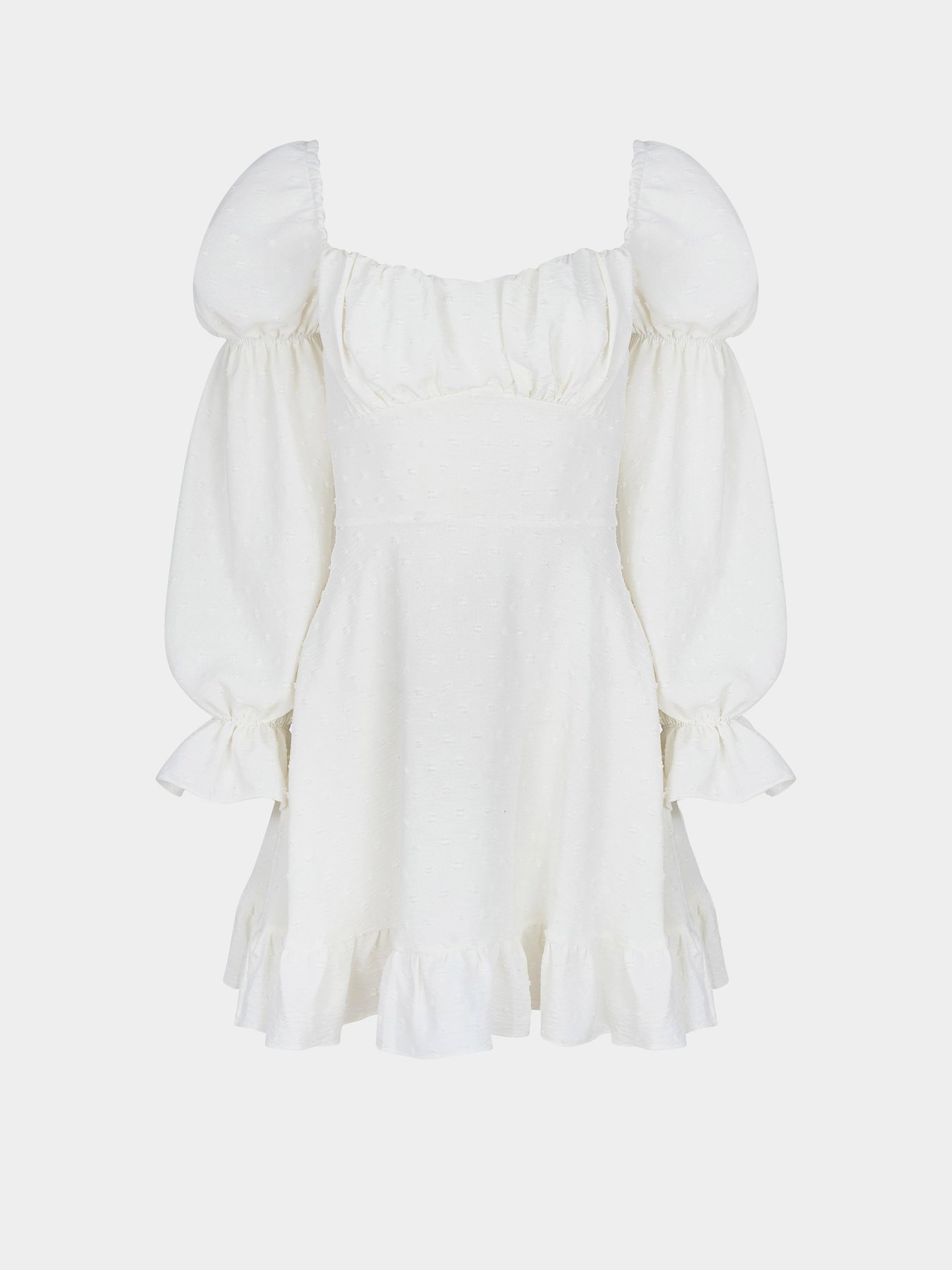 Платье мини CHER '17 INTERTOP модель 02085SS23 Фото