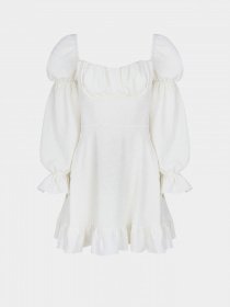 Платье мини CHER '17 INTERTOP модель 02085SS23 Фото