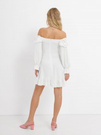 Сукня міні CHER '17 INTERTOP модель 02085SS23 Фото