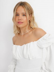 Сукня міні CHER '17 INTERTOP модель 02085SS23 Фото