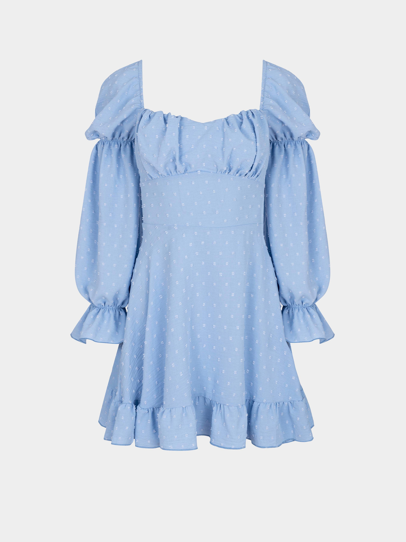 Сукня міні CHER '17 INTERTOP модель 02085SS23-02 Фото