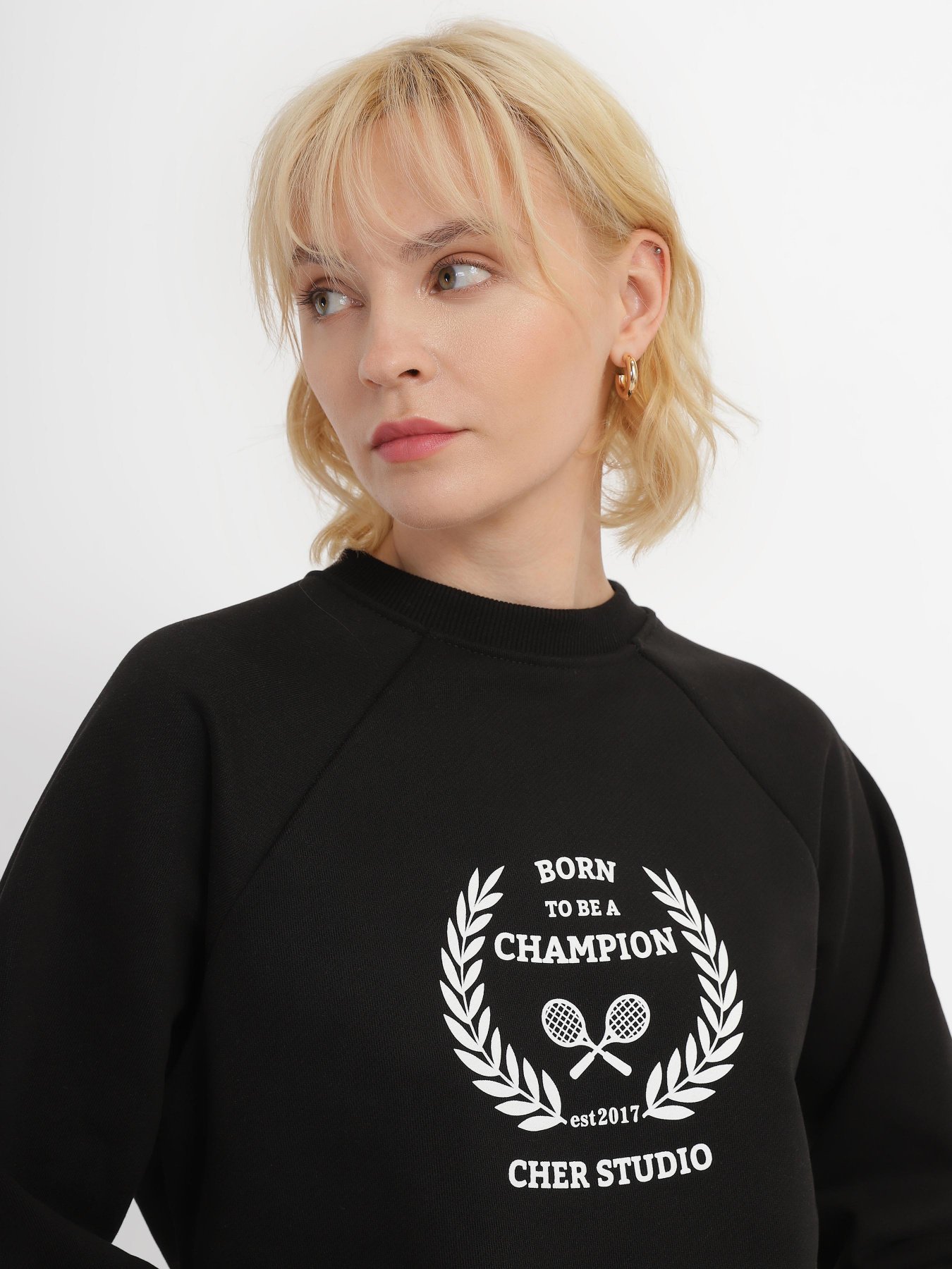 Повседневный костюм CHER '17 INTERTOP модель 02500SS23 Фото