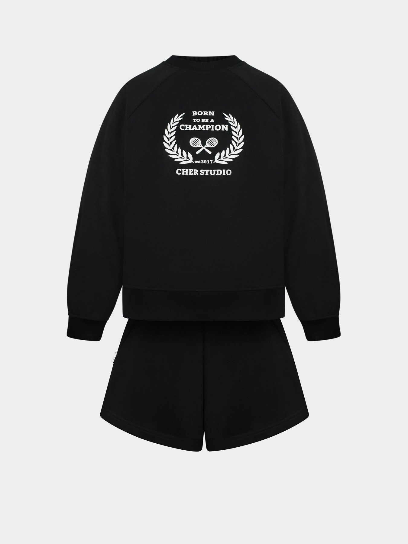 Повседневный костюм CHER '17 INTERTOP модель 02500SS23 Фото