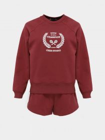 Повсякденний костюм CHER '17 INTERTOP модель 02500SS23-01 Фото