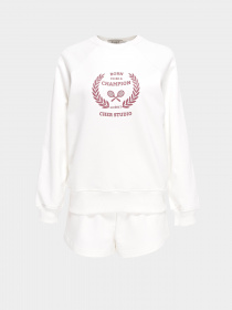 Повсякденний костюм CHER '17 INTERTOP модель 02500SS23-02 Фото