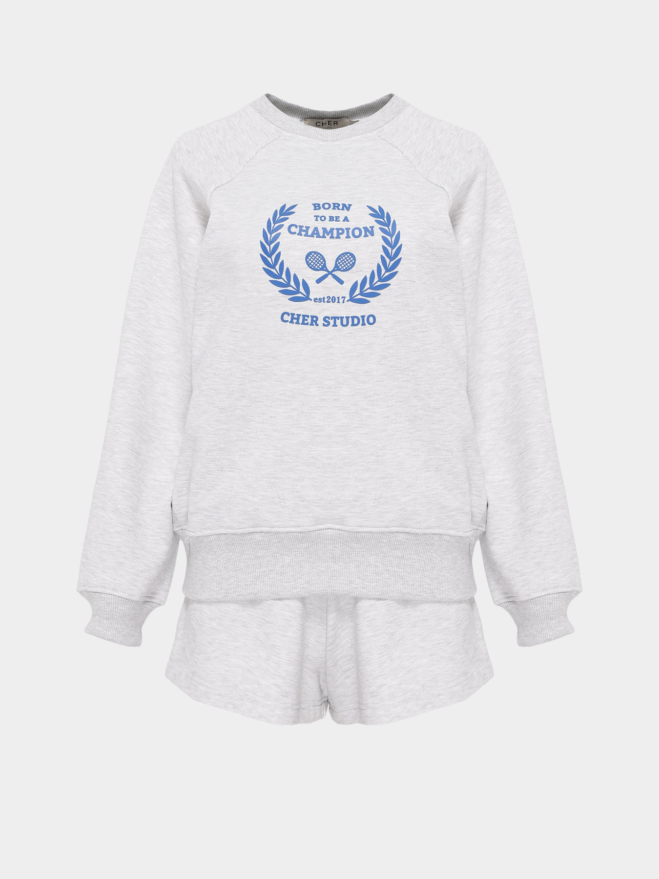 Костюм CHER '17 INTERTOP модель 02500SS23-03 Фото