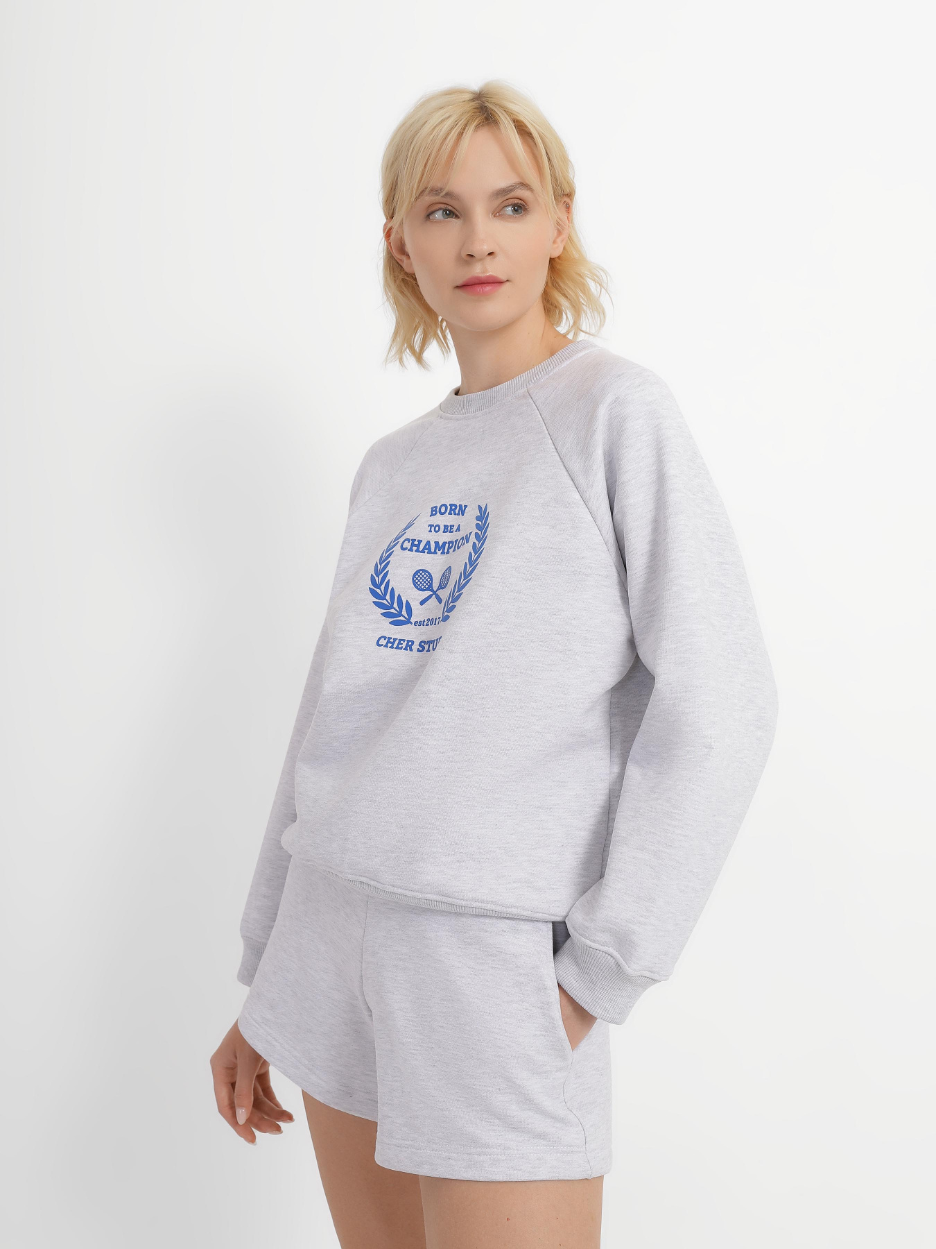 Костюм CHER '17 INTERTOP модель 02500SS23-03 Фото