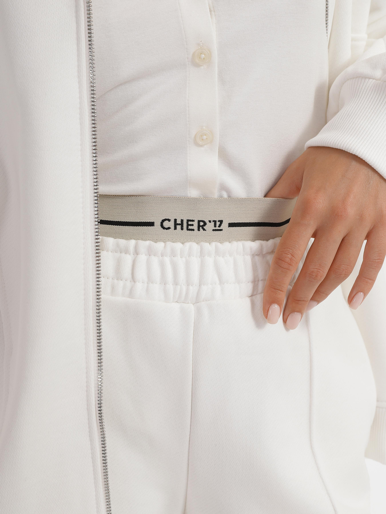 Костюм CHER '17 INTERTOP модель 02491SS23-01 Фото