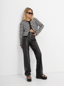 Брюки повседневные CHER '17 INTERTOP модель 02462SS23 Фото