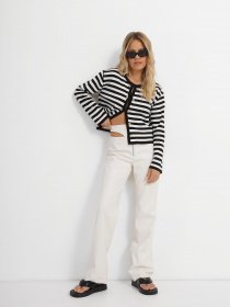 Повсякденні штани CHER '17 INTERTOP модель 02462SS23-01 Фото