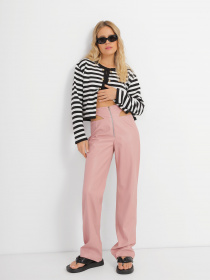 Повседневные штаны CHER '17 INTERTOP модель 02462SS23-02 Фото