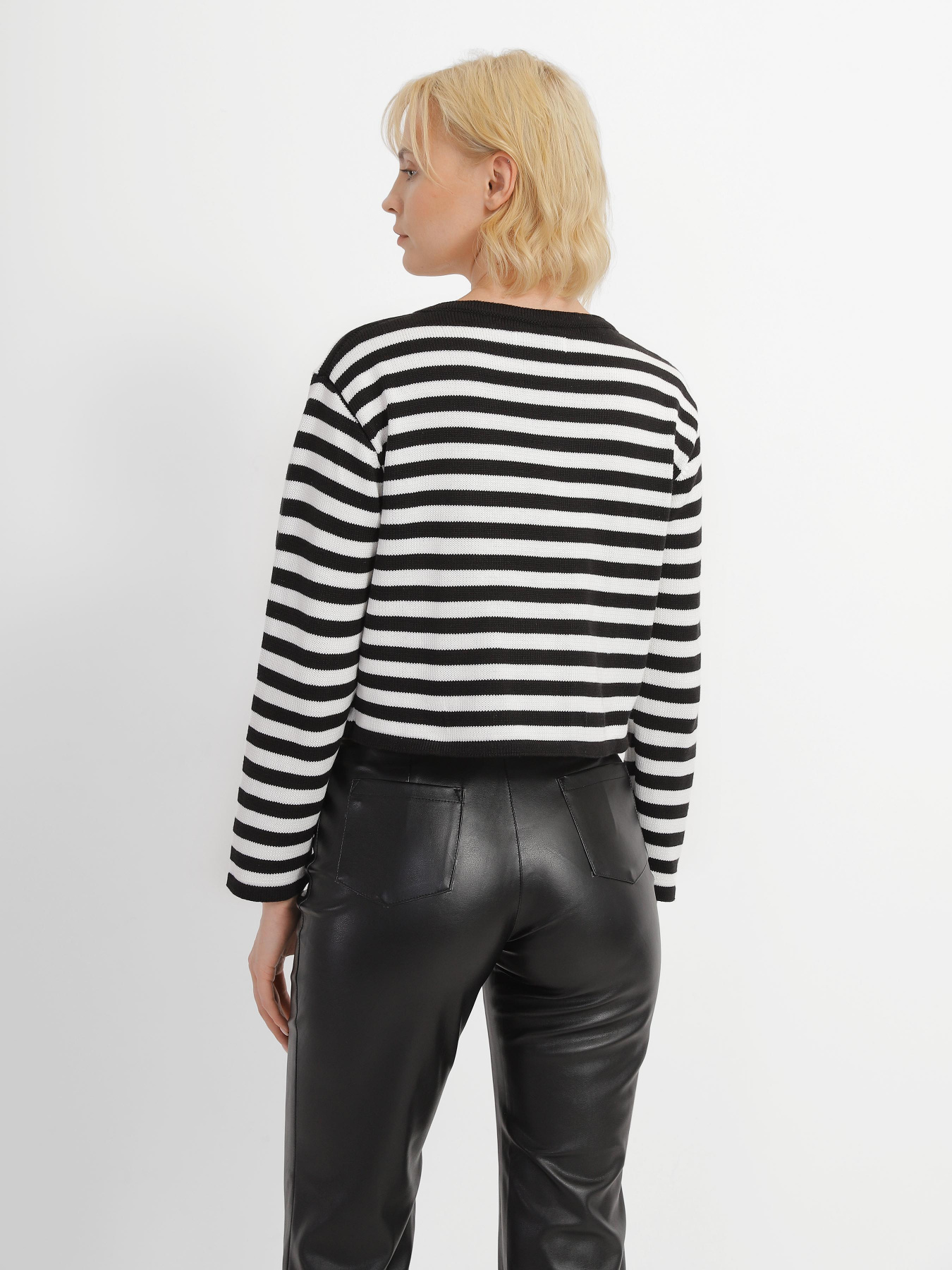 Кофта CHER '17 INTERTOP Модель 02503SS23 Фото