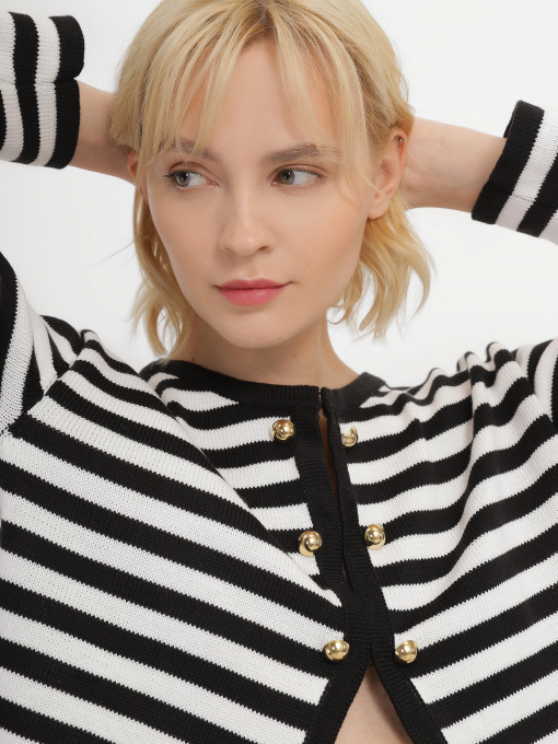 Кофта CHER '17 INTERTOP модель 02503SS23 Фото