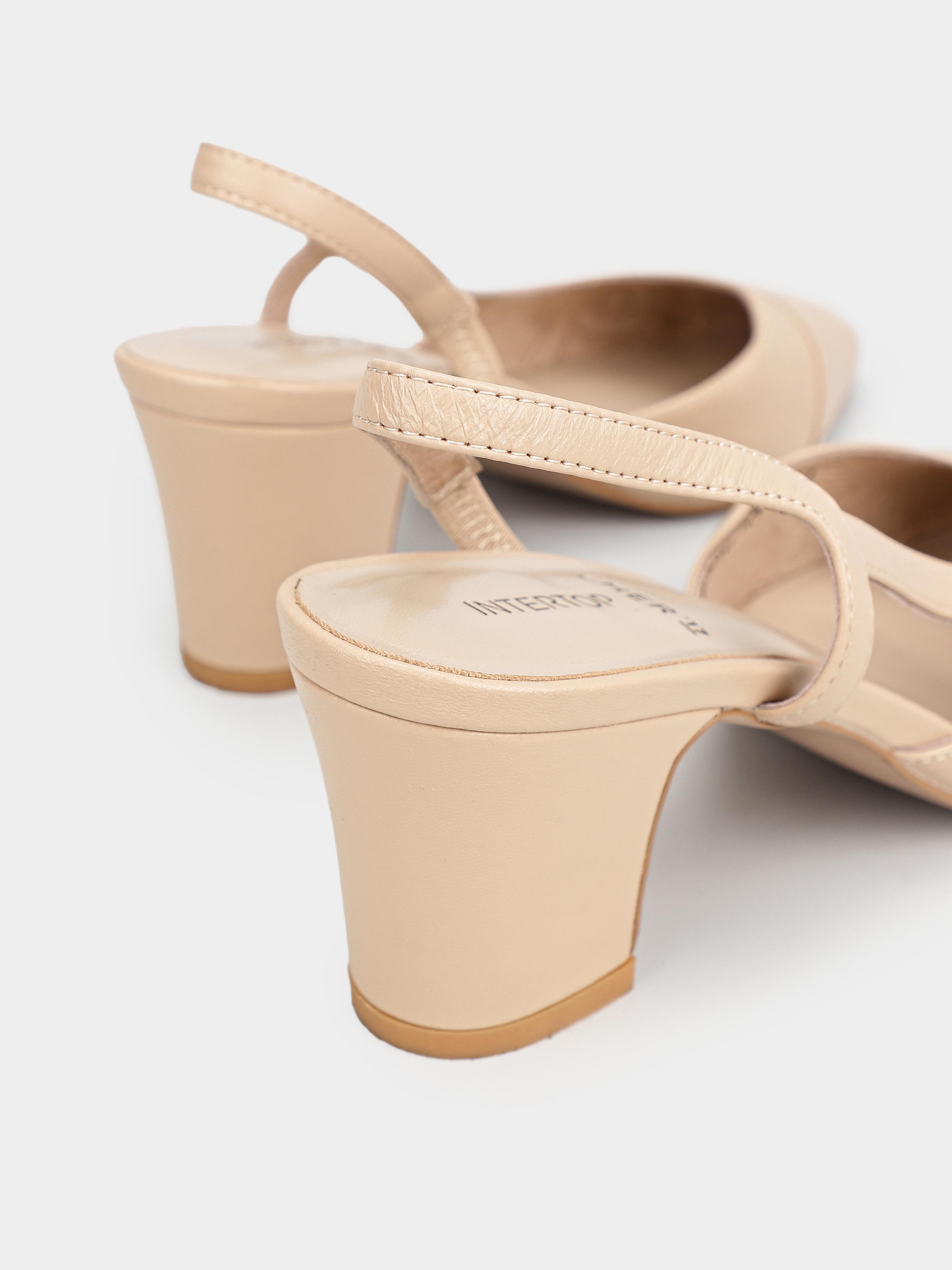 Босоножки CHER '17 INTERTOP модель 811-9100/104 Фото