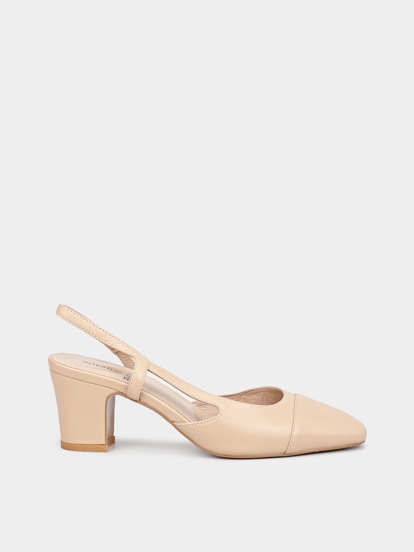 Босоножки CHER '17 INTERTOP модель 811-9100/104 Фото