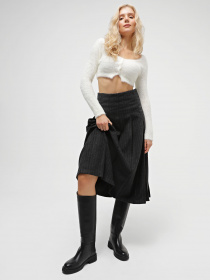 Сапоги CHER '17 INTERTOP модель 916-9005/101 Фото