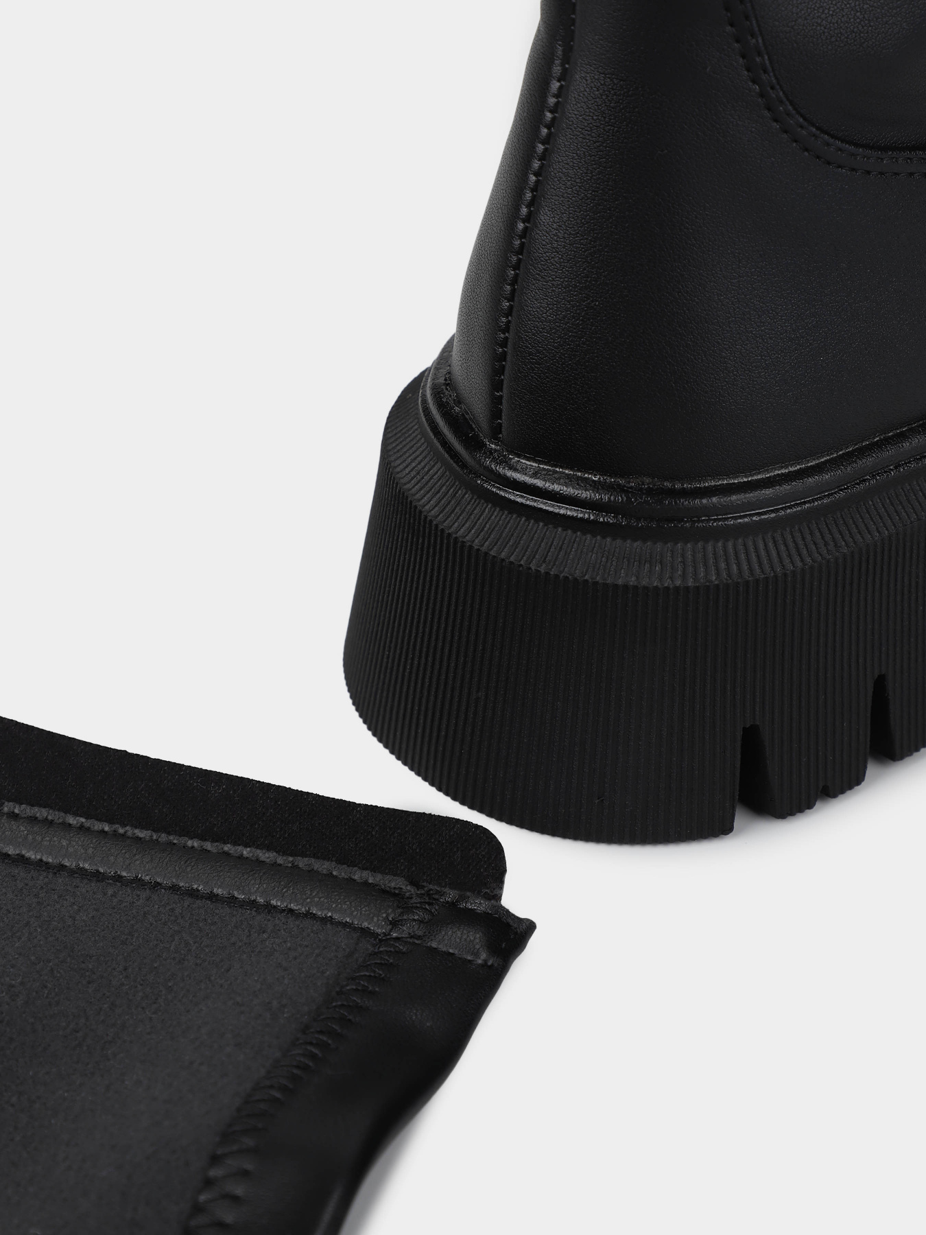 Ботфорты CHER '17 INTERTOP модель 916-9007/501 Фото