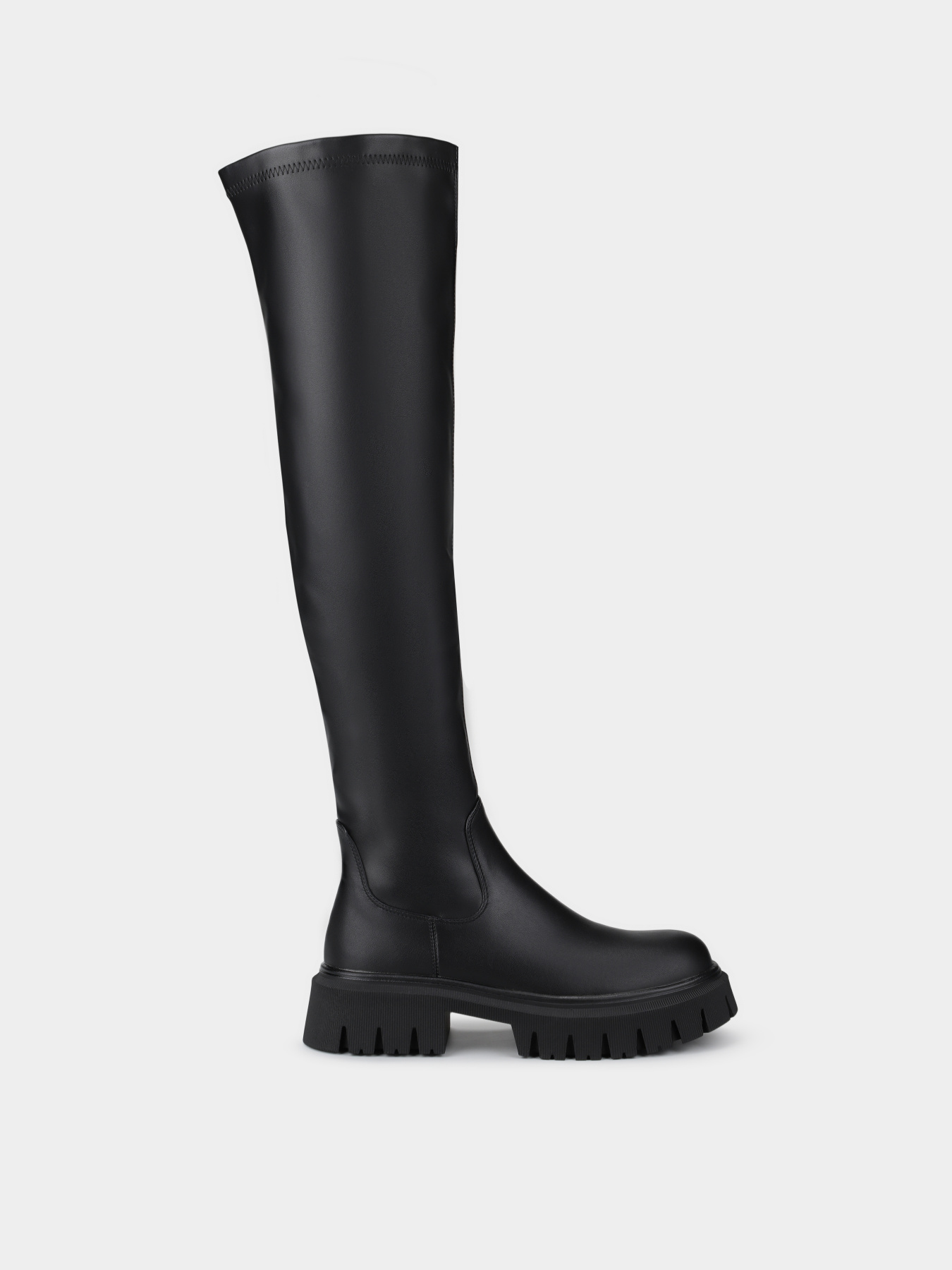 Ботфорти CHER '17 INTERTOP модель 916-9007/501 Фото