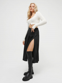 Ботфорти CHER '17 INTERTOP модель 916-9007/501 Фото