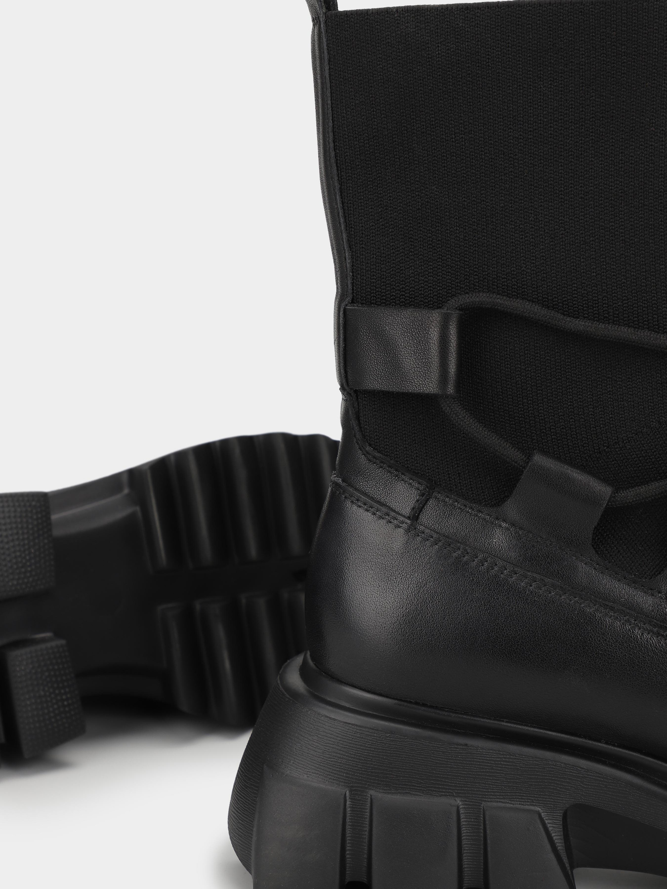 Ботинки CHER '17 INTERTOP модель 915-9008/101 Фото