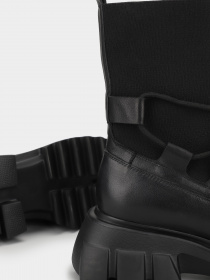 Ботинки CHER '17 INTERTOP модель 915-9008/101 Фото