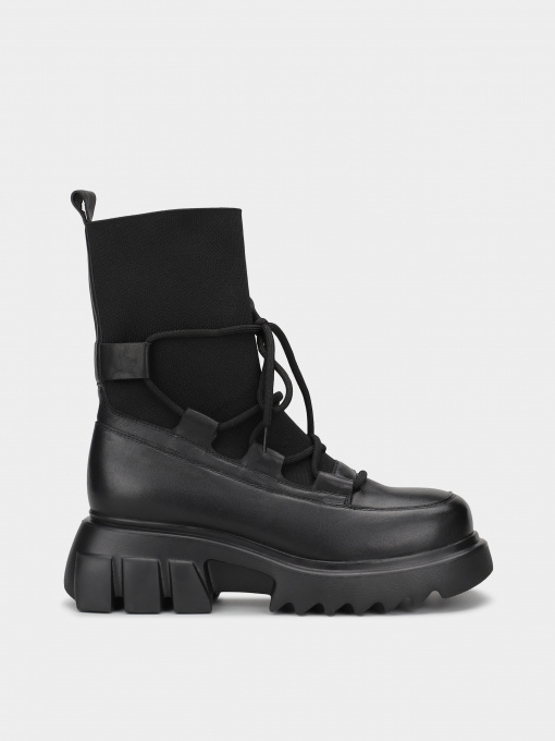 Черевики CHER '17 INTERTOP Модель 915-9008/101 Фото