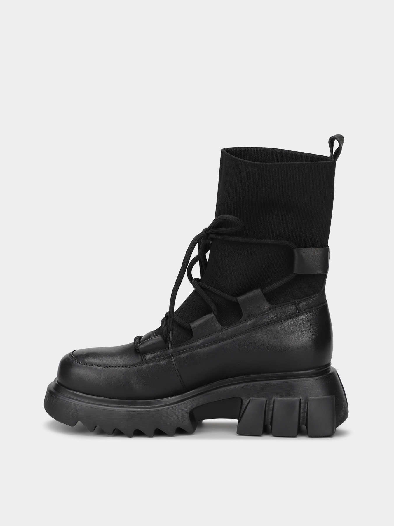 Черевики CHER '17 INTERTOP модель 915-9008/101 Черевики CHER '17 INTERTOP модель 915-9008/101 Фото