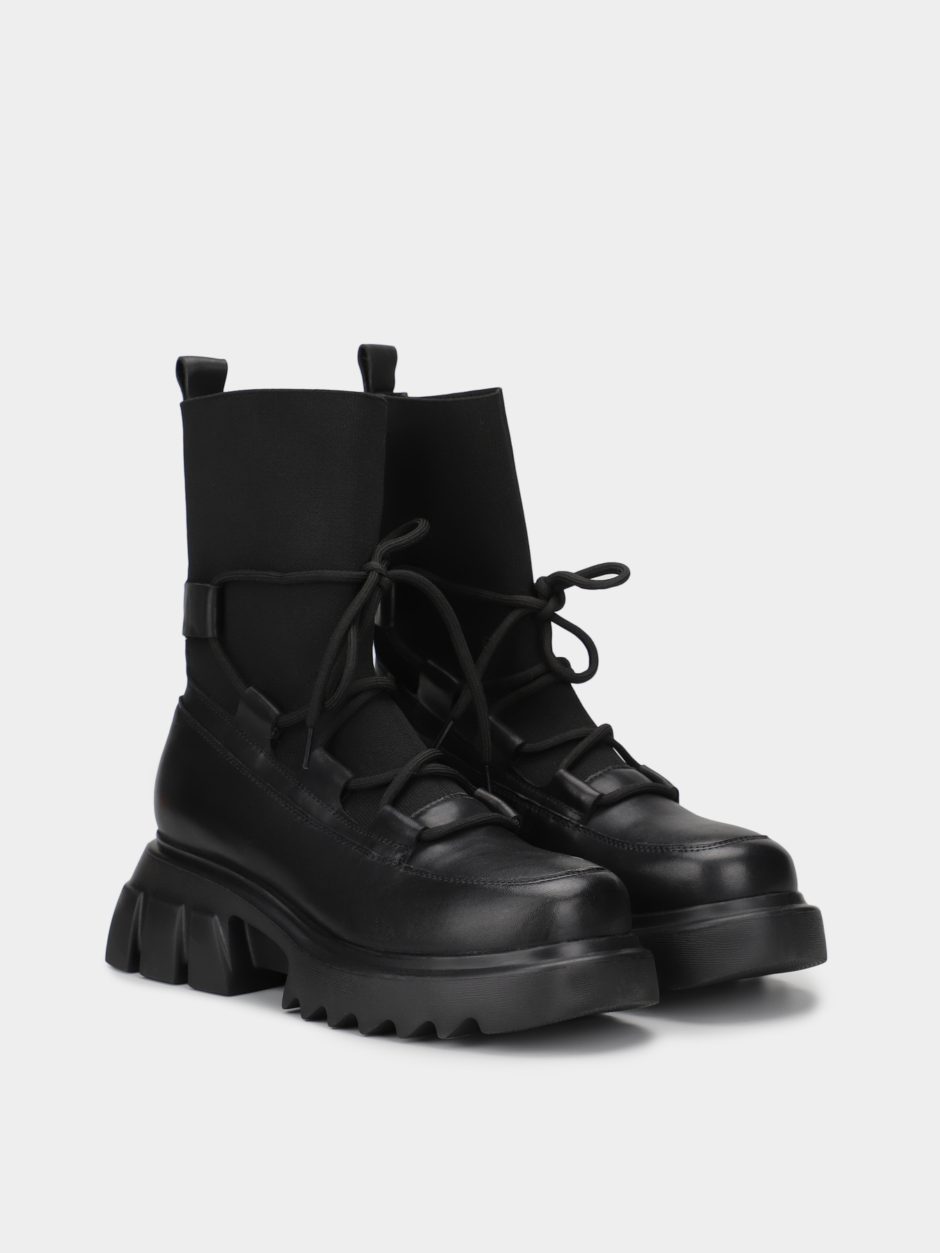 Черевики CHER '17 INTERTOP модель 915-9008/101 Черевики CHER '17 INTERTOP модель 915-9008/101 Фото