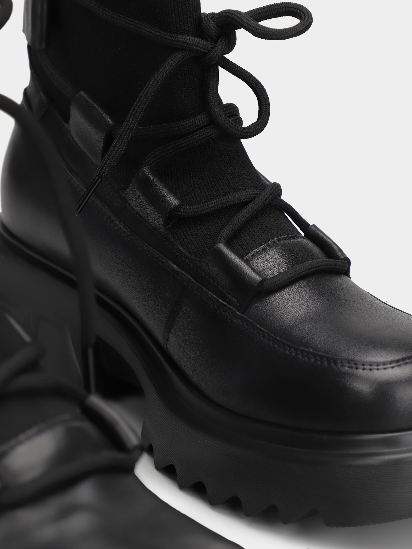 Черевики CHER '17 INTERTOP модель 915-9008/101 Черевики CHER '17 INTERTOP модель 915-9008/101 Фото