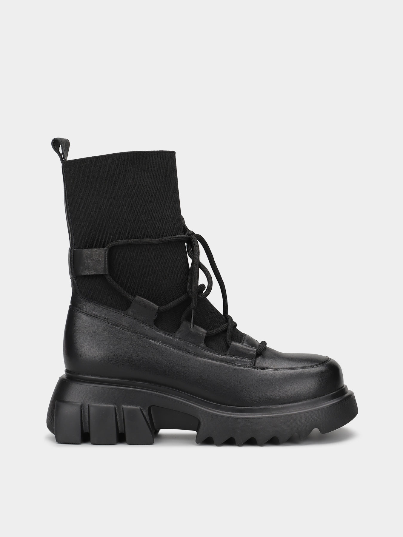 Черевики CHER '17 INTERTOP модель 915-9008/101 Черевики CHER '17 INTERTOP модель 915-9008/101 Фото