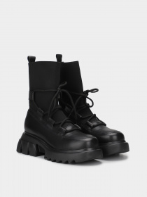 Черевики CHER '17 INTERTOP модель 915-9008/101 Черевики CHER '17 INTERTOP модель 915-9008/101 Фото