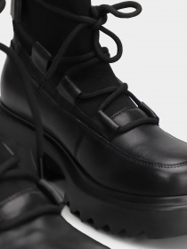 Черевики CHER '17 INTERTOP модель 915-9008/101 Черевики CHER '17 INTERTOP модель 915-9008/101 Фото