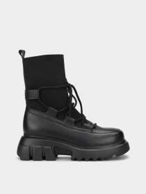 Черевики CHER '17 INTERTOP модель 915-9008/101 Черевики CHER '17 INTERTOP модель 915-9008/101 Фото