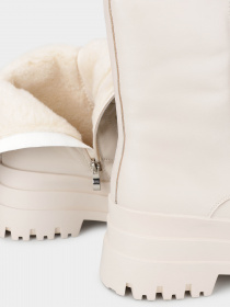 Ботинки CHER '17 INTERTOP модель 915-9012/104 Фото