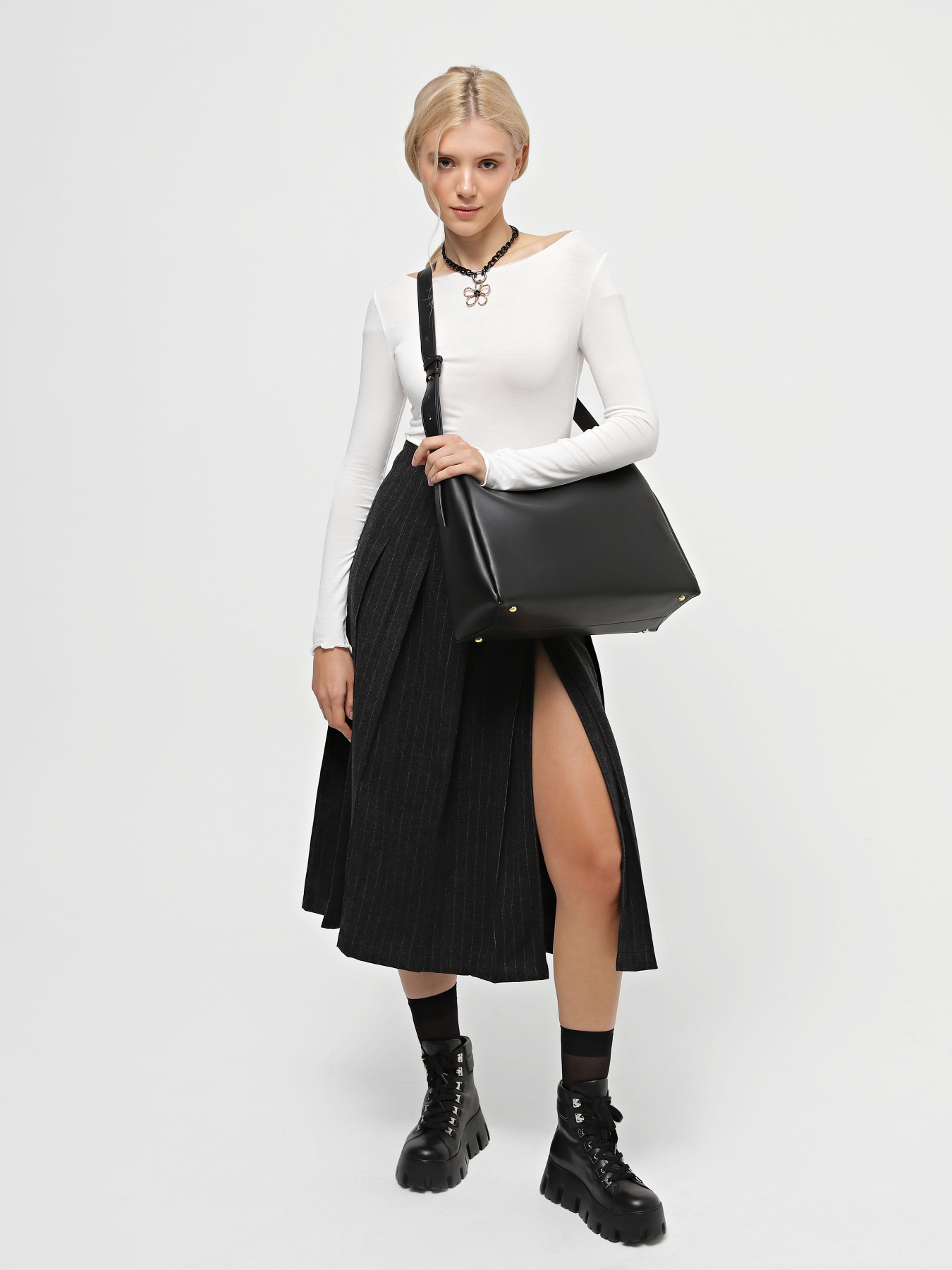 Сумка CHER '17 INTERTOP модель 91-1001/701 Фото