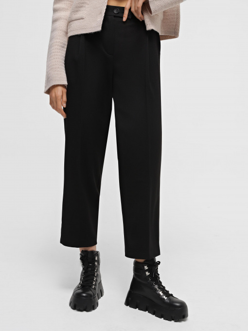 Штани класичні CHER '17 INTERTOP модель 02649FW24 Фото