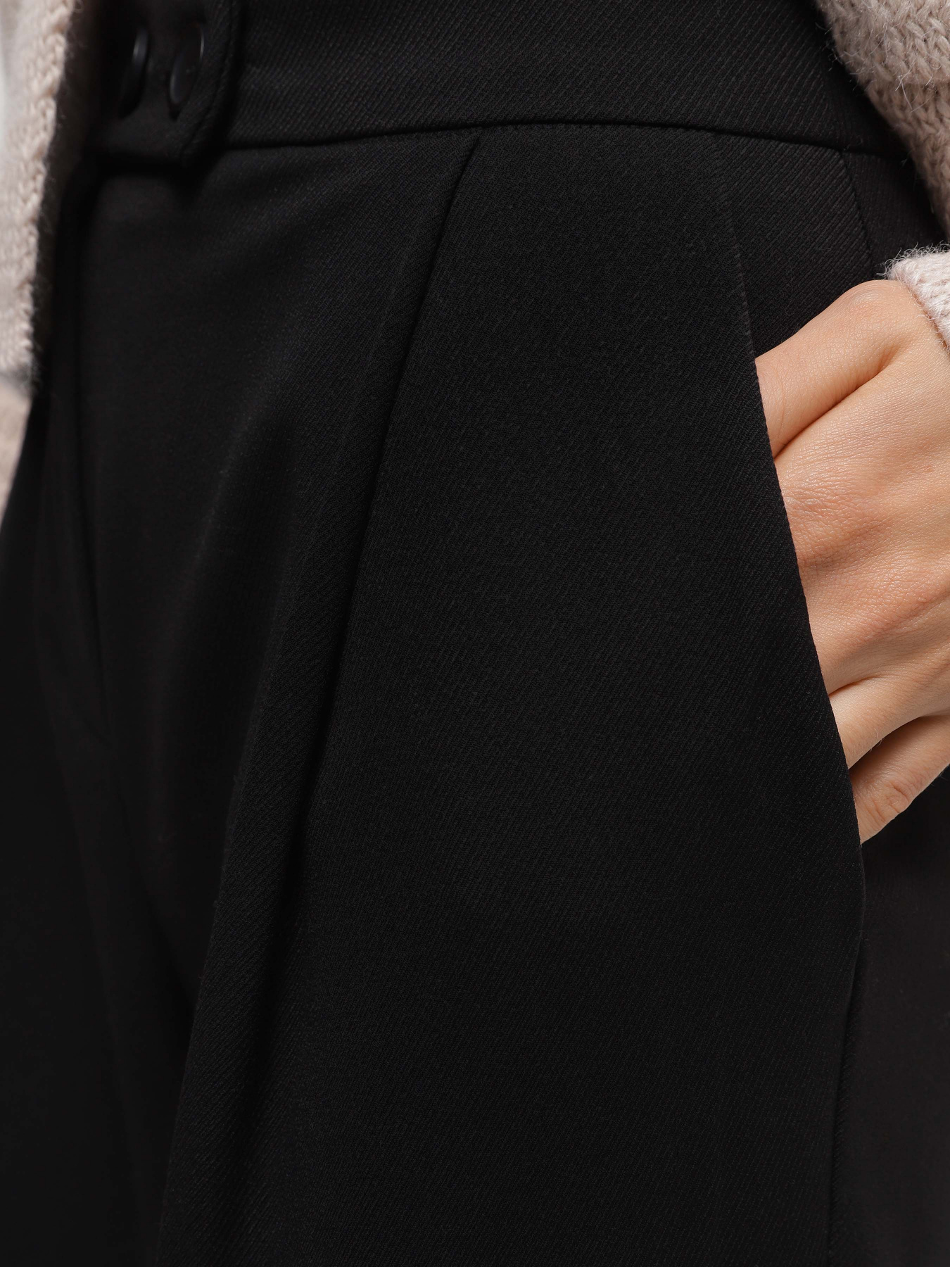 Класичні штани CHER '17 INTERTOP модель 02649FW24 Фото