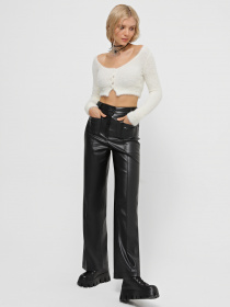 Брюки классические CHER '17 INTERTOP модель 02626FW24 Фото