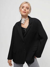 Пиджак CHER '17 INTERTOP модель 02638FW24 Пиджак CHER '17 INTERTOP модель 02638FW24 Фото