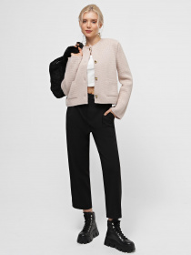 Жакет CHER '17 INTERTOP модель 02600FW24 Фото